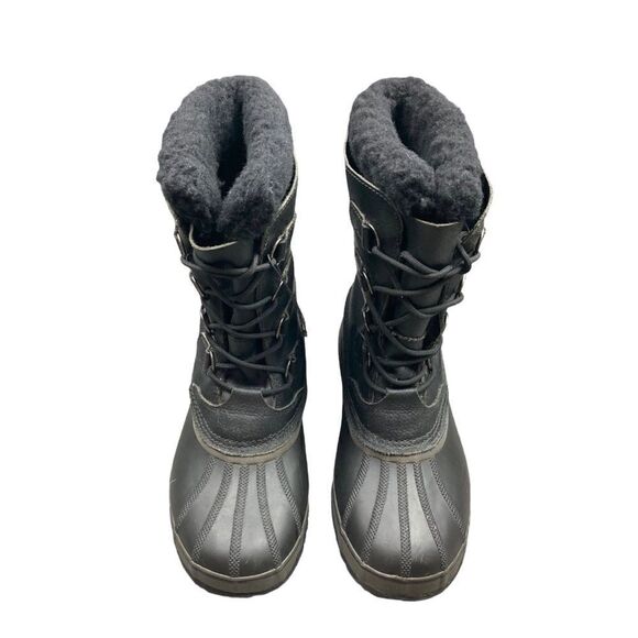 Sorel black 1964 pac T boots - Picture 2 of 9